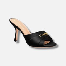 Scarpa da donna Dior nera con