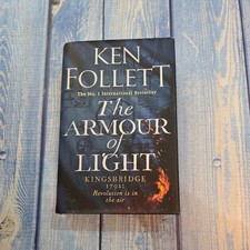 The Armour of Light Hardback