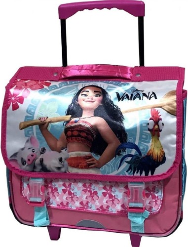 Zaino scolastico disney vaiana - scolastico,