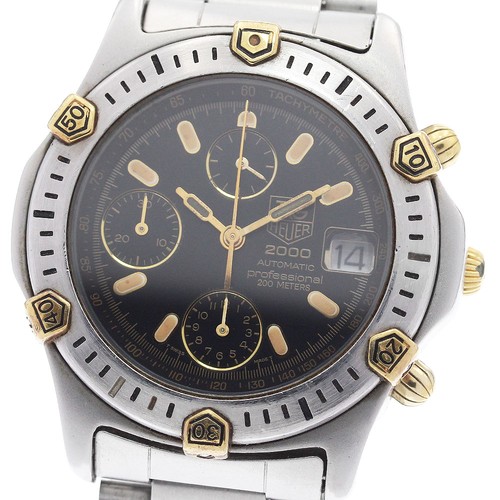Cronografo tag heuer 2000 - tag,