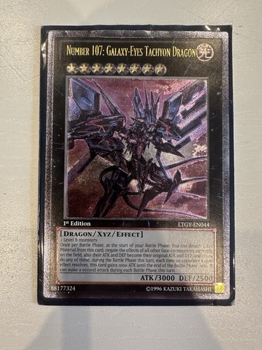 Number 107 - yu-gi-oh!,