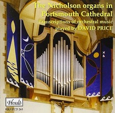 VA: THE Nicholson Organs in