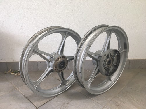 Coppia cerchi ducati - coppia, cagiva
