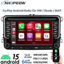 Autoradio 64 GB Apple Carplay