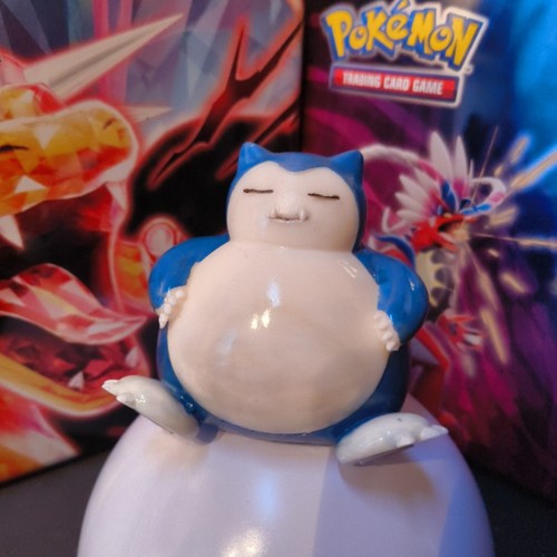 Action figure pokemon - pokemon, snorlax