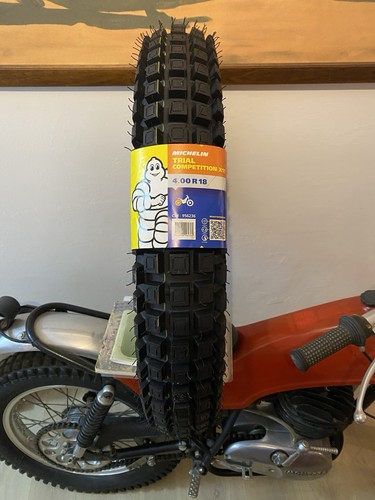 Pneumatico michelin x11 - pneumatico,
