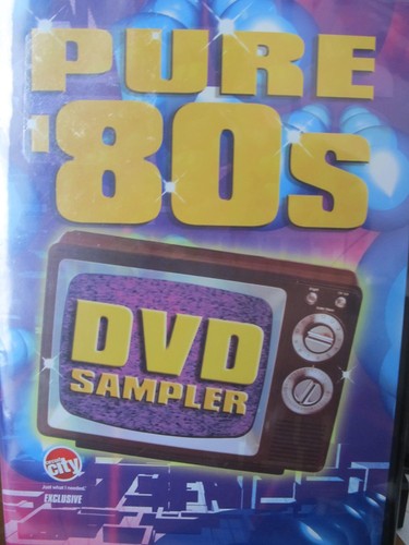 Pure dvd sampler - pure,