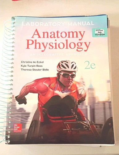 Laboratory manual fetal pig - manual,