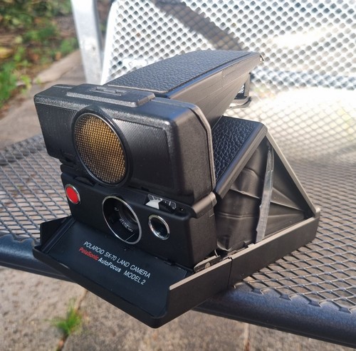 Polaroid sonar model - polaroid,