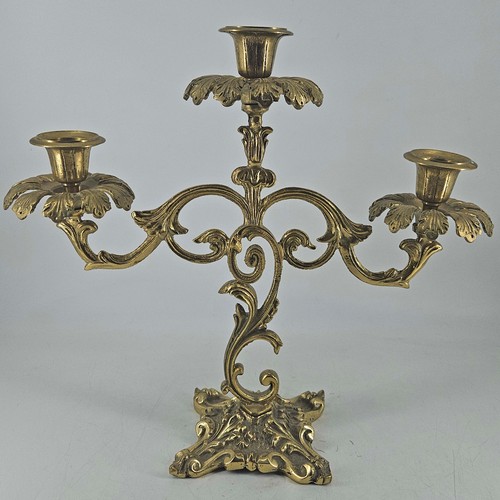 Candelabro portacandele