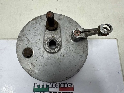 Mozzo ceppo tamburo freno - mozzo,