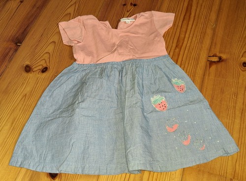 Vestito bambina taglia di - vestito,