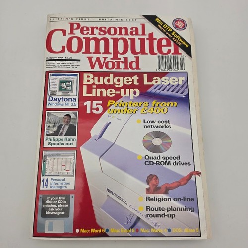 Vintage personal computer - personal,