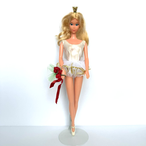 Vintage 1975 9093 ballerina - vintage,
