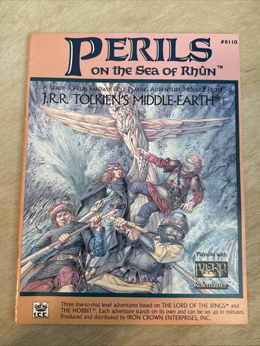 Pericoli sul mare rhun - pericoli,