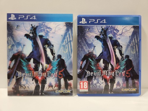 Devil may cry edizione - devil,