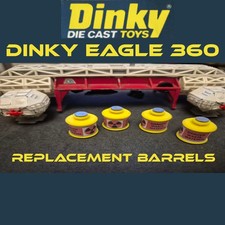 Dinky Eagle Freighter 360