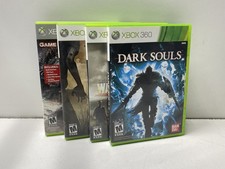 Dark Souls e altri giochi -
