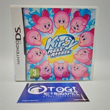 KIRBY MASS ATTACK NINTENDO DS