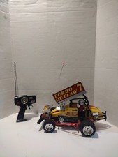 Tyco Turbo Fuorilegge RC Auto