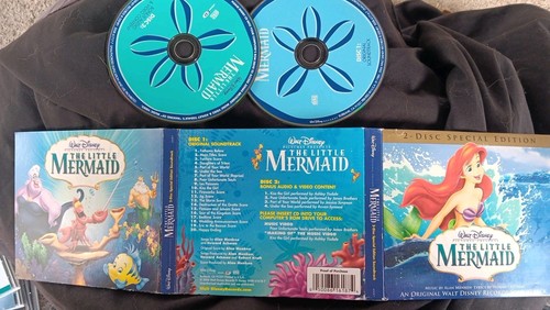 The little mermaid - mermaid, special