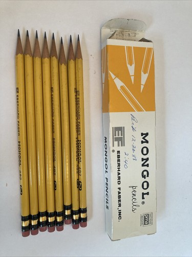 Nos vintage eberhard - nos, ef