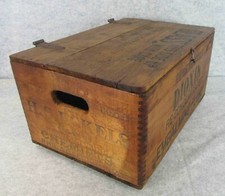 Antica Farmacia Pubblicità Angoli Diossina Funerale Imbalsamazione Legno Fluidi Scatola