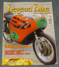 LEGEND BIKE RIVISTA DI