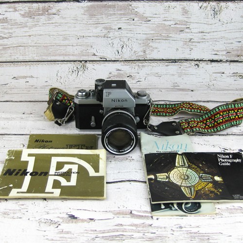 Nikon photomic ftn - nikon,