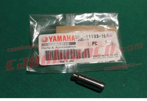 Guida valvola aspirazione tmax - aspirazione,