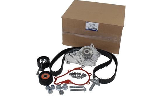 Kit cinghia distribuzione - cinghia,