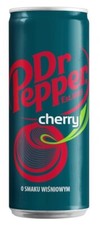 Dr. Pepper Cherry (lattine da 24 x 0,33 litri PL)