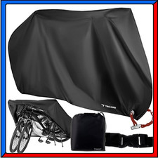 Telo per Copertura Bici Doppio