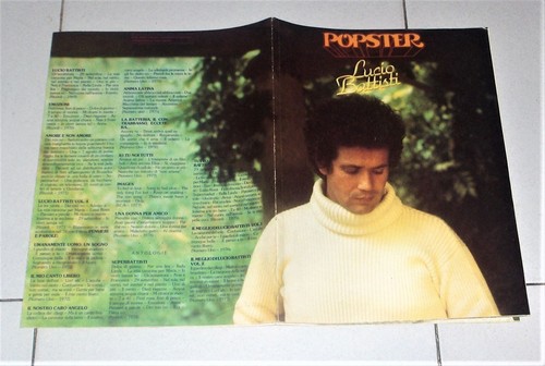 Popster lucio battisti con - popster,