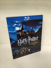 Harry Potter Collezione 8 film