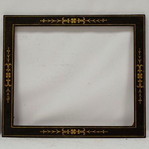 Secolo antica cornice - antica,