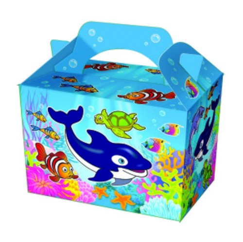 Ocean sealife fish - ocean,