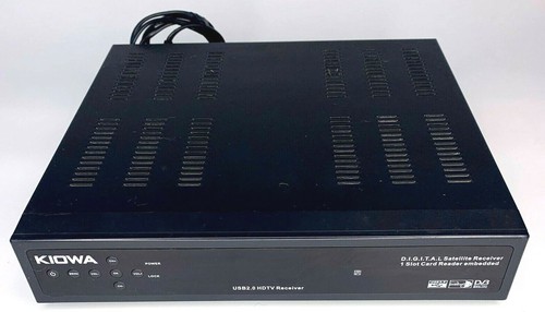 Decoder ricevitore satellite - decoder,