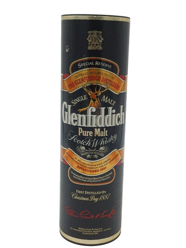 Glenfiddich pure malt anni - pure,