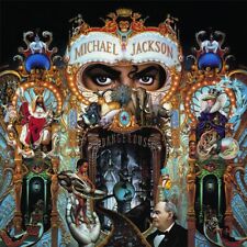 Michael Jackson Dangerous 180g