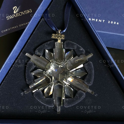 Swarovski 2006 natale - 2006,