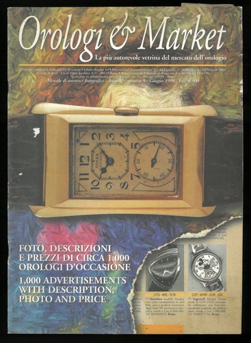 Orologi market anno ii - &,
