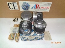 4837211 PISTONI 4PZ ø 93 + 0,4  DAILY FIAT CROMA 2.5 TD LANCIA THEMA 2.5 TD
