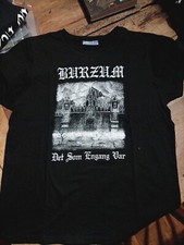 1burzum Y2K Det Som Engang Var Girl Old B&C Label