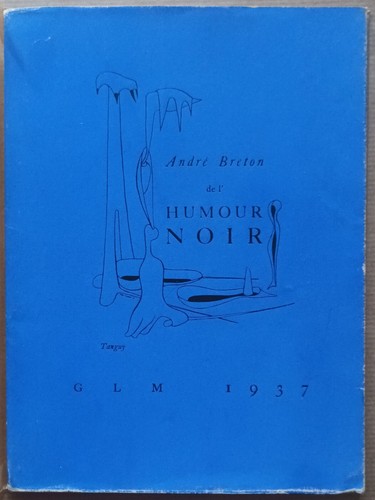André breton l humour - andré, de