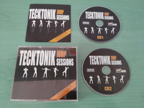 Tecktonik jump sessions - jump, x