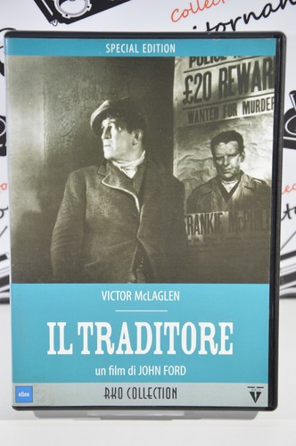 Traditore dvd italiano - dvd,