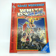 White Dwarf 105 Rivista Giochi