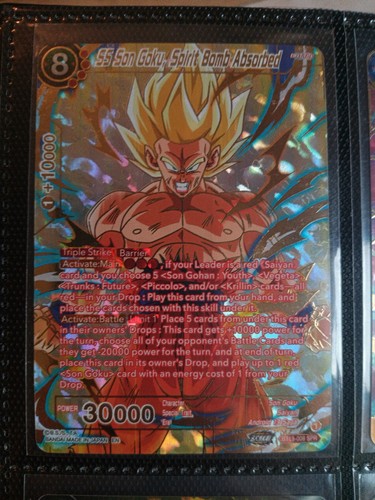 Dragon ball super son goku - ball, ss