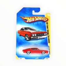 Hot Wheels '69 Ford Torino